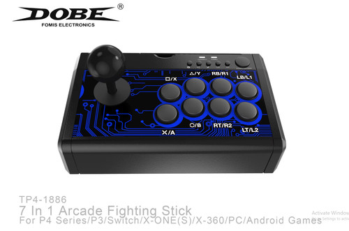 Dobe in1 usb - 7, fight