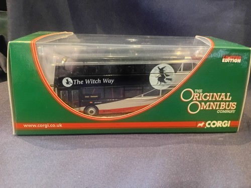 Corgi om41217 scarce the - om41217,