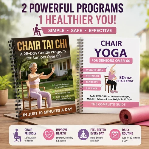 Chair tai chi for seniors - chair,