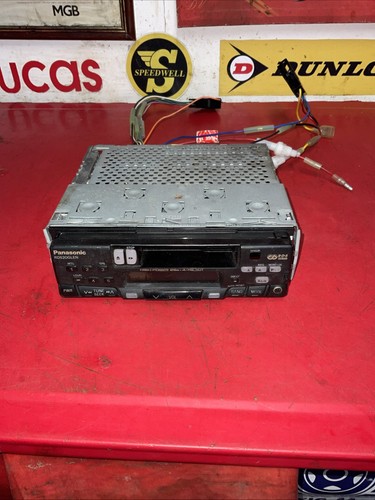 Vintage panasonic rd520glen - panasonic, cq-rd520glen