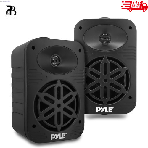 Indoor outdoor speakers - indoor,