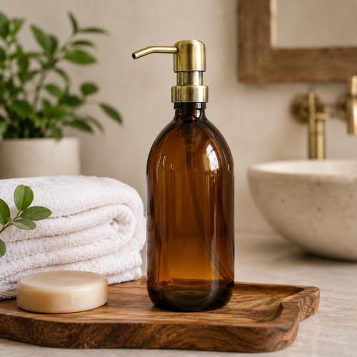 250ml 500ml amber - 250ml,