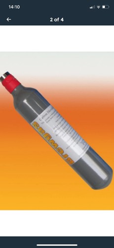 Home brew s30 co2 cylinder - home,