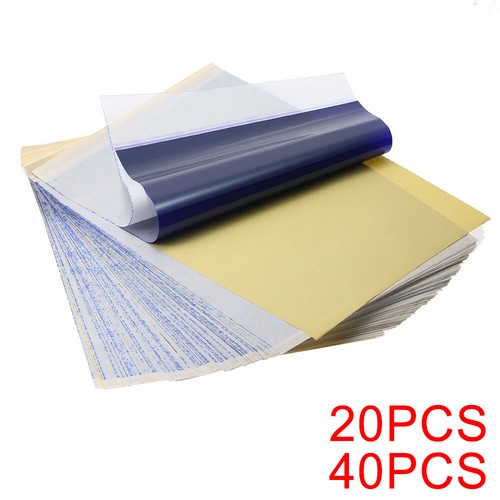 Tattoo transfer paper - tattoo,