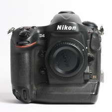 Nikon D4 Camera Body Only