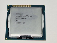 Intel Core i5-3570  3.40GHZ