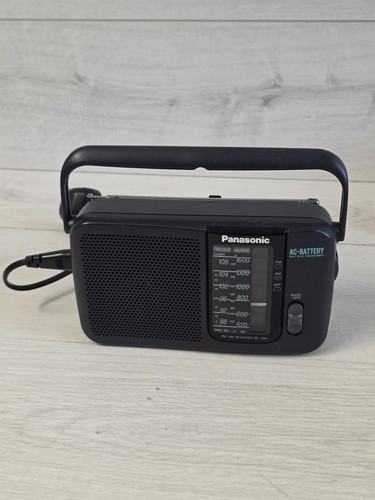 Vtg panasonic radio - vtg,