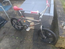 Raleigh Burner MK2 CR-MO  Oval