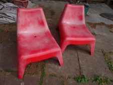 Pair of Vintage IKEA PS VAGO