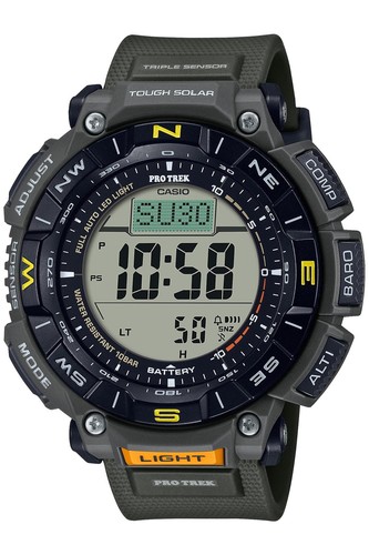 Casio pro trek - casio,