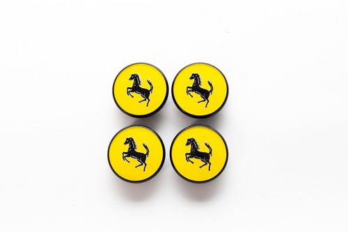 1973 ferrari yellow black - 1973-93,