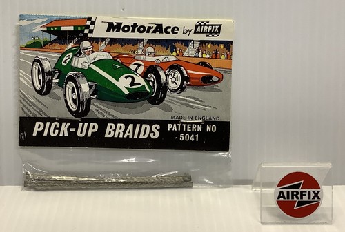 Airfix motor racing - airfix, mrrc