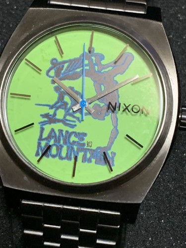 Nixon watch lance - lance, mountain