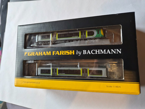Graham farish gauge 371 - graham, n