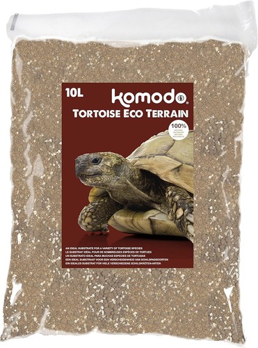 Komodo tortoise eco terrain - eco,