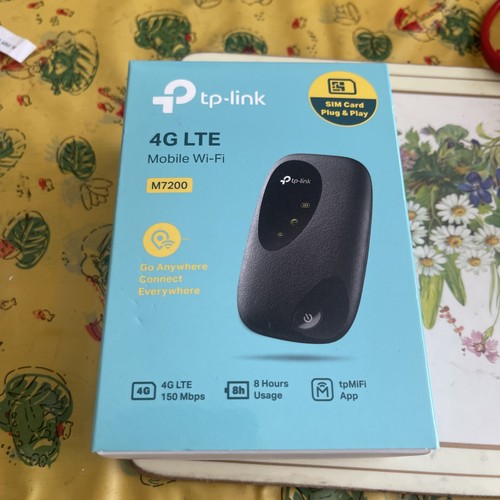 Link m7200 lte mobile - 4g,
