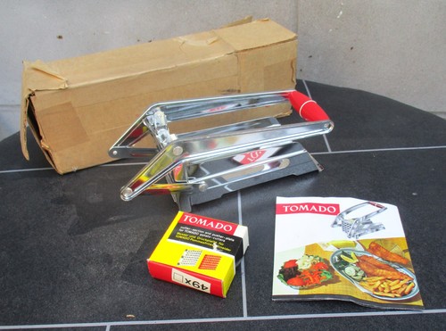 Vintage tomado chrome plated - tomado,