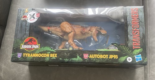 Jurassic park tyrannocon rex - -tyrannocon,