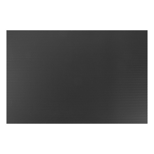 3mm corrugated - 8", 12"