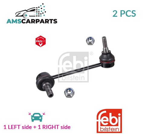 Anti roll bar stabiliser - stabiliser, pair