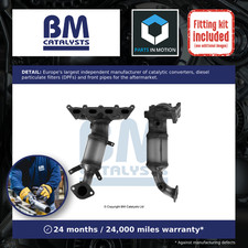 Catalytic Converter Type