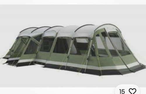 Outwell montana tent - outwell, 6p