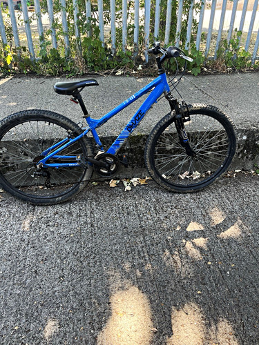 Mountain bike not - , for