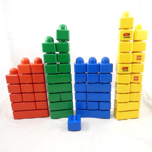 Lego primo duplo brick block - duplo,