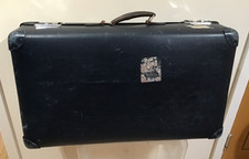 Vintage Blue Or Brown