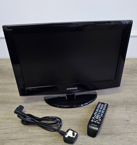 Samsung inch le19b450c4w - inch, tv