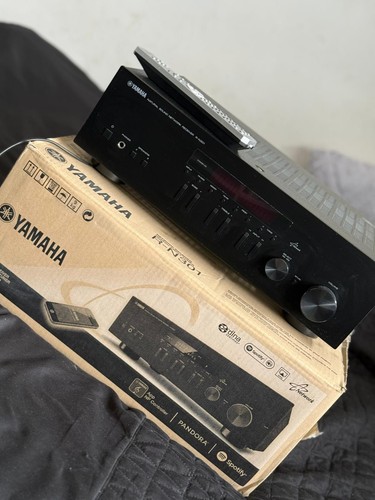 Yamaha n301 natural sound - yamaha,
