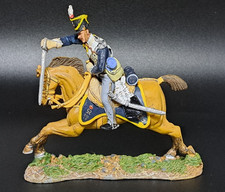 Del Prado - Cavalry Of The Napoleonic Wars - Trooper, British 13th Lt Dragoons