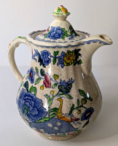 Masons regency coffee pot - regency,
