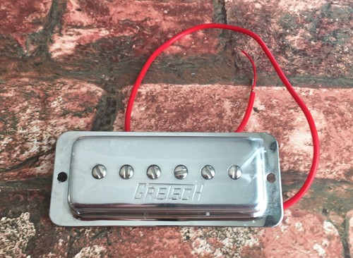 Gretsch lap steel - lap, pickup-