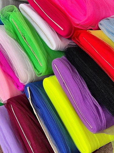 Dress net tulle - tulle, 26