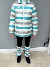 Ladies Vintage Ski Jacket