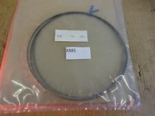 Startrite 301 bandsaw tool