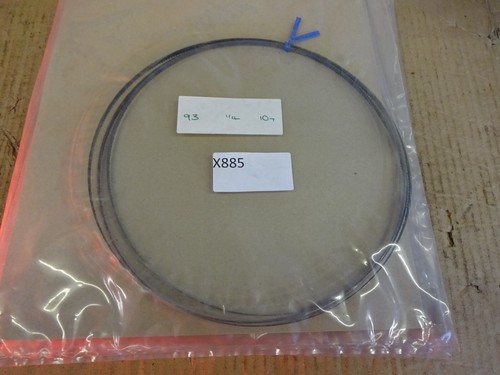 Startrite 301 bandsaw tool