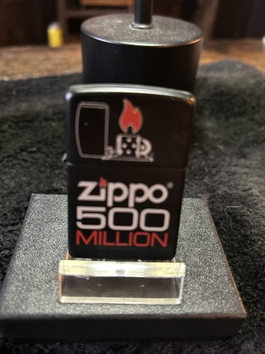 July 2016 matt black zippo - 2016,