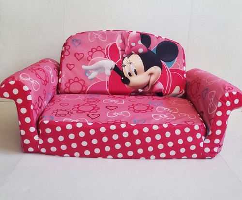 Disney minnie mouse sofa bed - minnie,