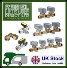 🛠️🔥 Truma VK Gas