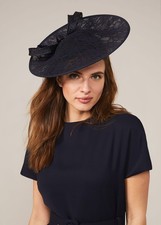 Phase Eight Demi Lace Disc Fascinator Wedding Guest Mother Of The Bride Formal