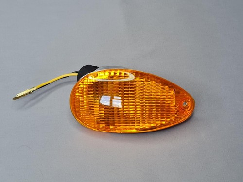 Rear left indicator unit - rear,