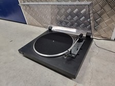 DUAL CS 415-2 TURNTABLE IN