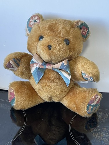 Vintage bhs cuddly teddy bear - vintage,