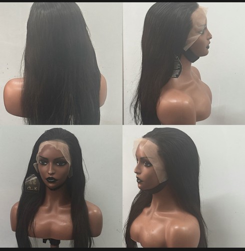 Human hair straight - human,