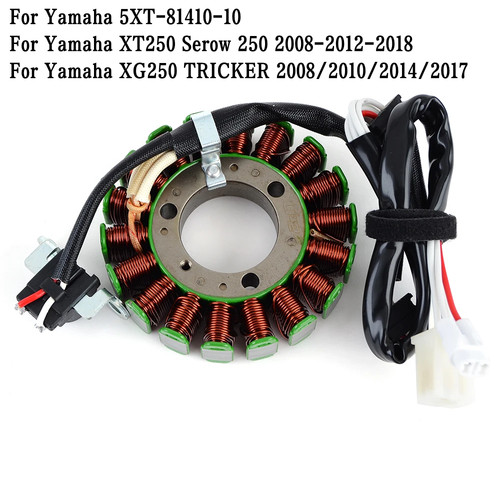 Stator coil for yamaha - yamaha, xt250