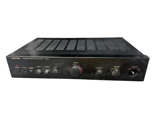 Rotel 931 stereo - rotel, ra-931