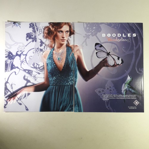 Boodles fine jewellery 2008 - fine,
