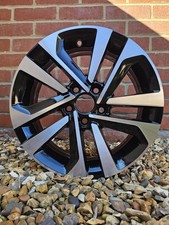 15" VOLKSWAGON POLO ALLOY